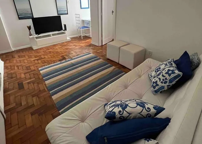 Loft Em Copacabana A Duas Quadras Da Praia Rio de Janeiro